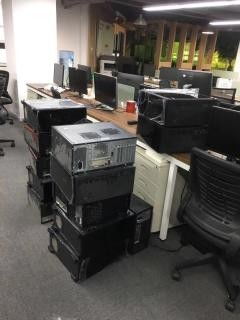 奉賢南橋專業(yè)回收服務 二手電腦、打印機與辦公設備一站式解決方案